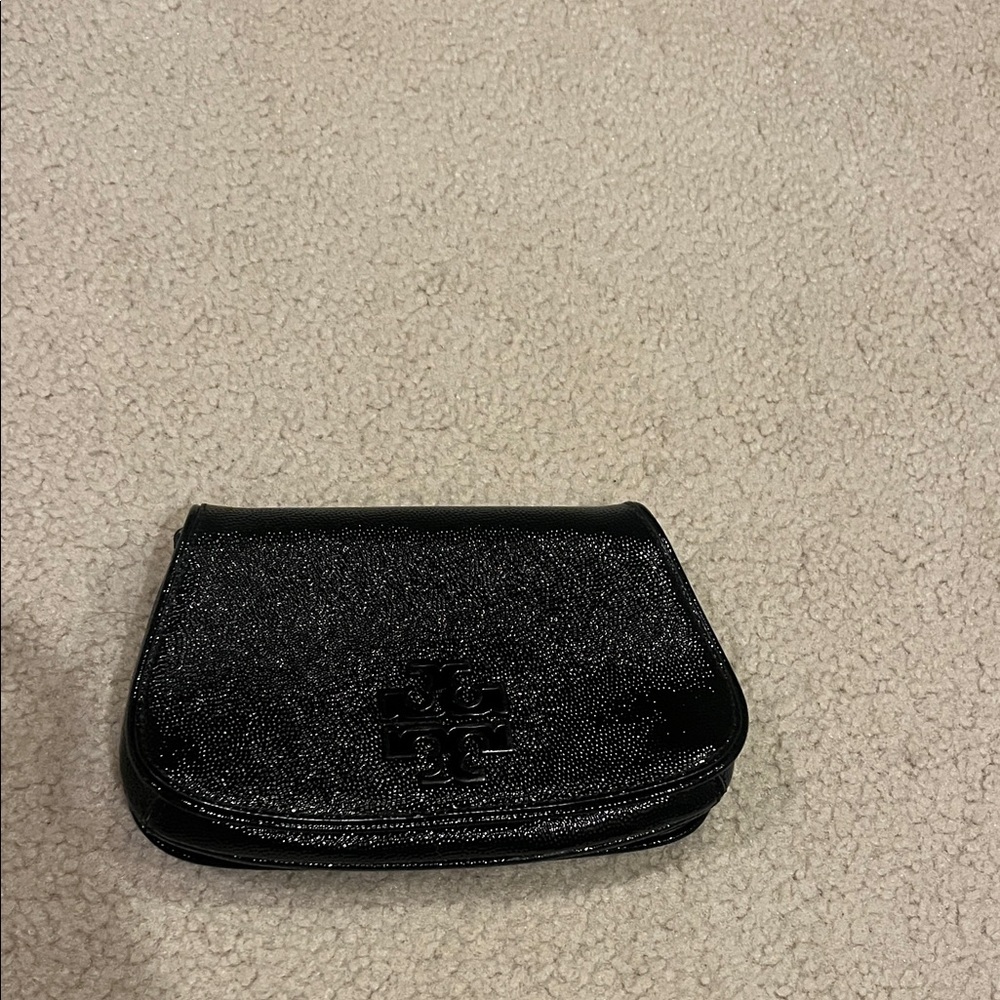 Tory Burch Black Clutch